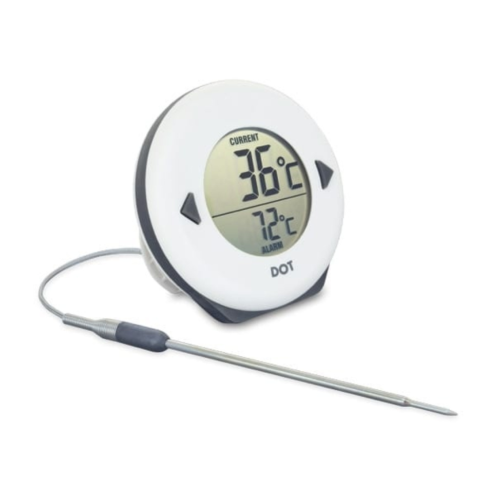 Dot Digitalt ovntermometer - ETI i gruppen Madlavning / Termometer og Målere / Køkken termometre / Stegetermometre hos The Kitchen Lab (1284-14501)