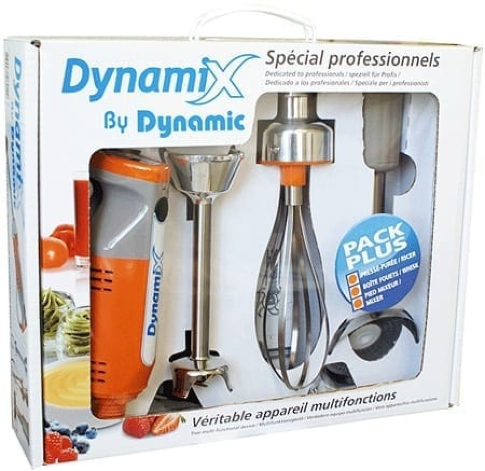 Dynamix Trio 160 - Dynamic