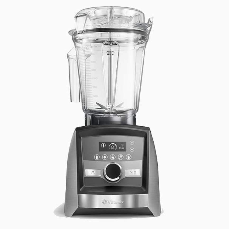Blender - Vitamix Ascent A3500i Børstet stål
