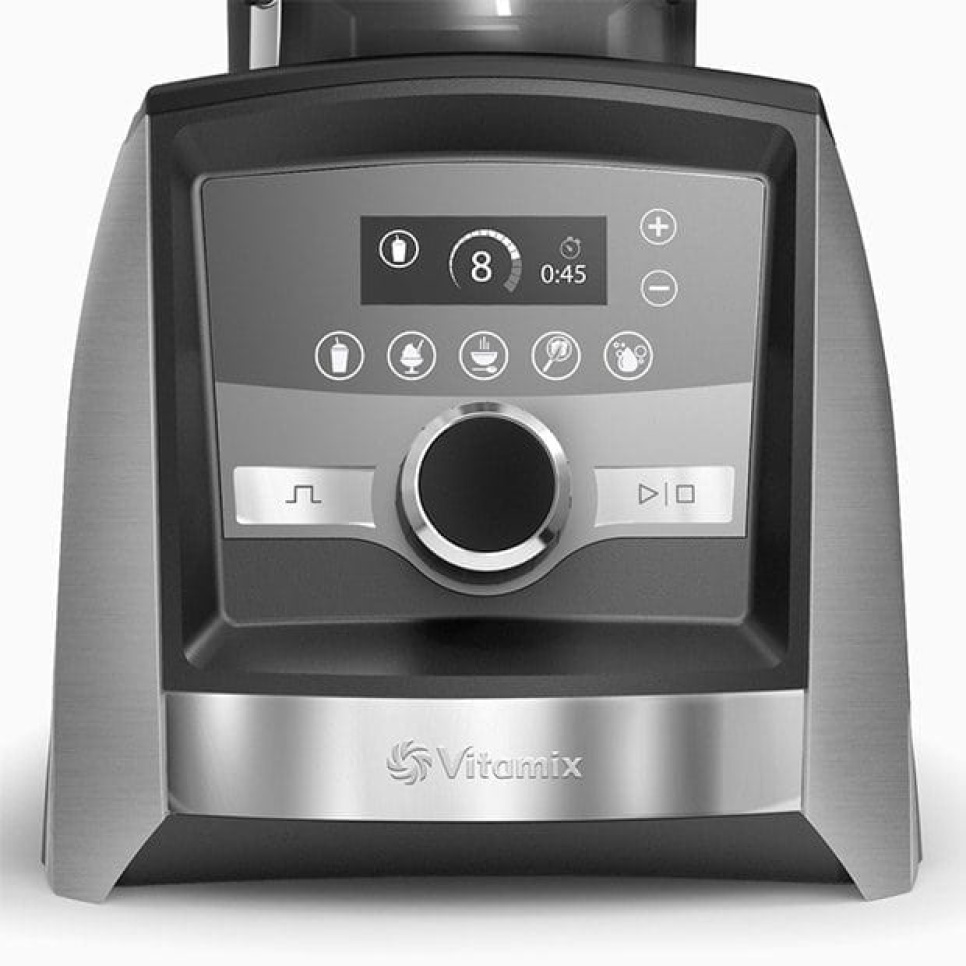 Blender - Vitamix Ascent A3500i Børstet stål
