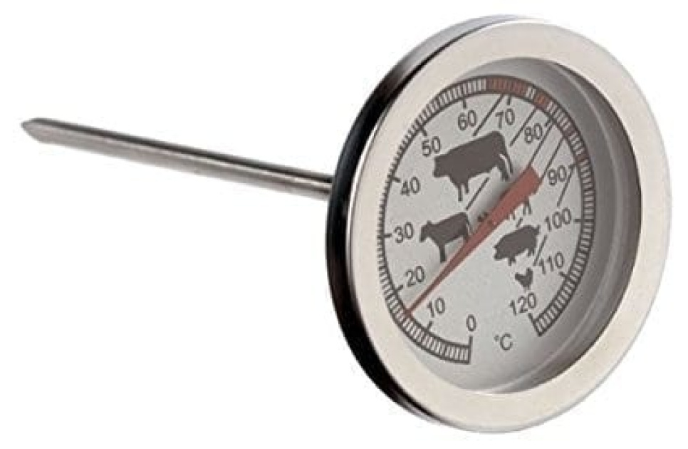 Kødtermometer - ETI i gruppen Madlavning / Termometer og Målere / Køkken termometre / Stege termometer hos The Kitchen Lab (1284-17176)