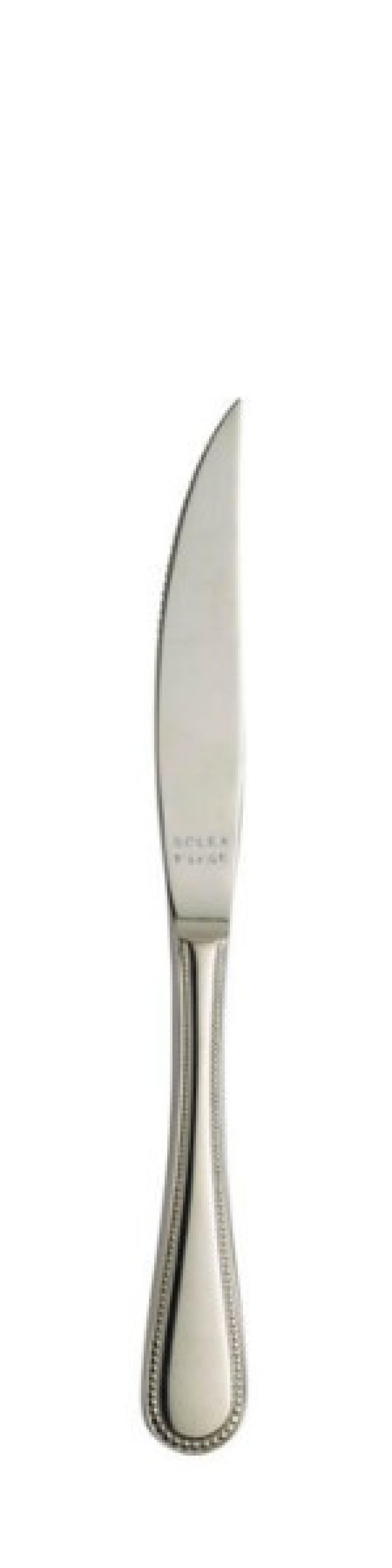 Perle Kødkniv med hult skaft 189 mm - Solex i gruppen Borddækning / Bestik / Knivar hos The Kitchen Lab (1284-21425)