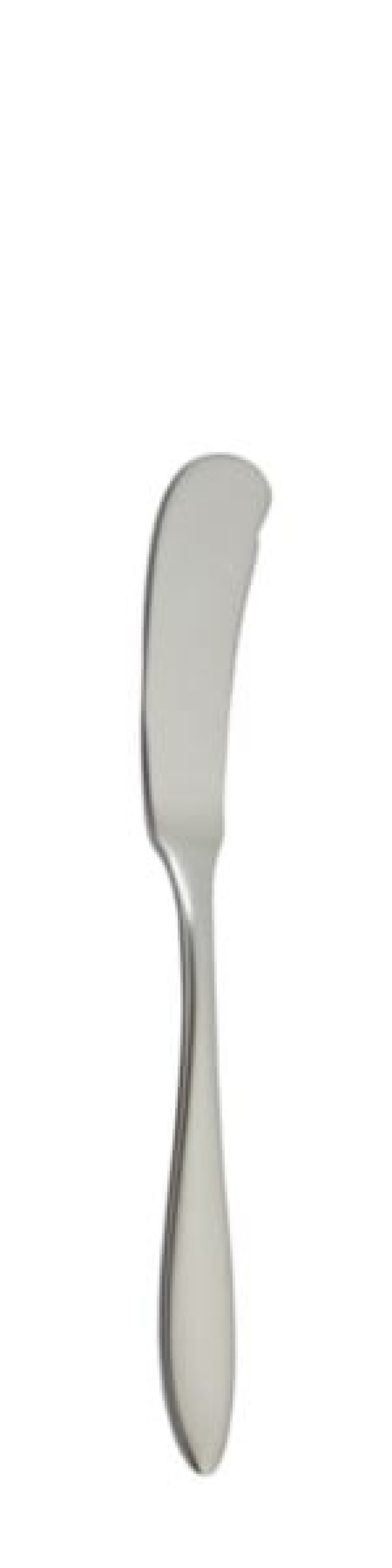 Terra Retro smørkniv 170 mm - Solex i gruppen Borddækning / Bestik / Smør knive hos The Kitchen Lab (1284-21657)