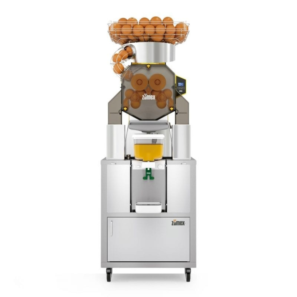 Juicepress, Speed Pro Cooler Podium - Zumex i gruppen Køkkenmaskiner / Juicepresse & Juicemaskiner / Slow juicers hos The Kitchen Lab (1284-23448)