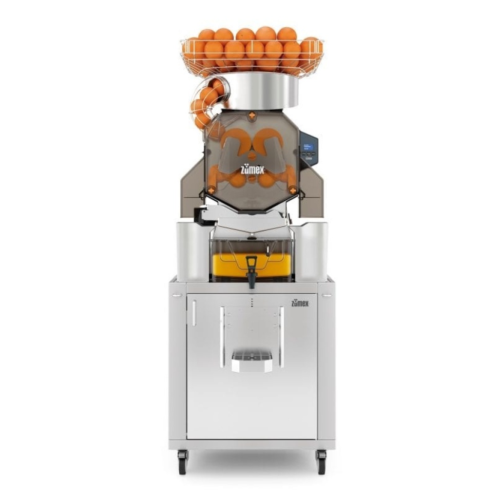 Juicepress, Speed S+Plus Tank All-in-one - Zumex i gruppen Køkkenmaskiner / Juicepresse & Juicemaskiner / Slow juicers hos The Kitchen Lab (1284-23459)