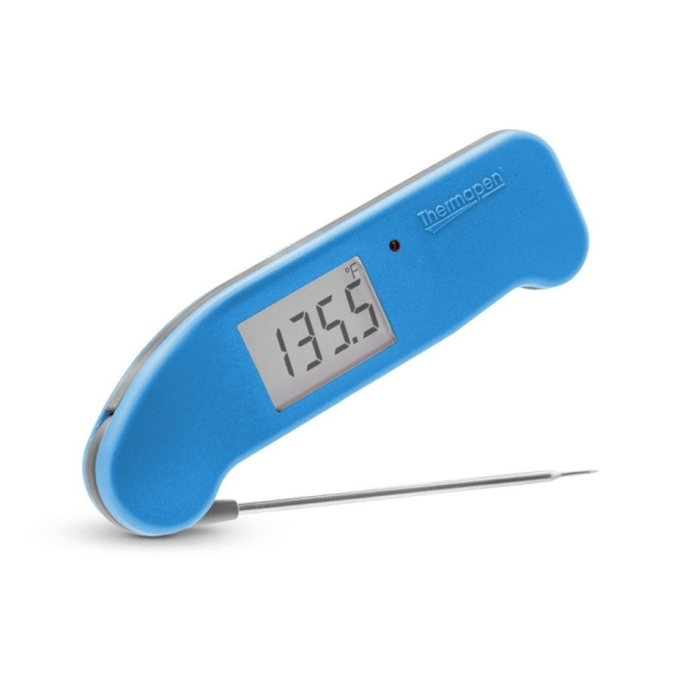 Thermapen® ONE, termometer - ETI i gruppen Madlavning / Termometer og Målere / Køkken termometre / Stege termometer hos The Kitchen Lab (1284-25311)