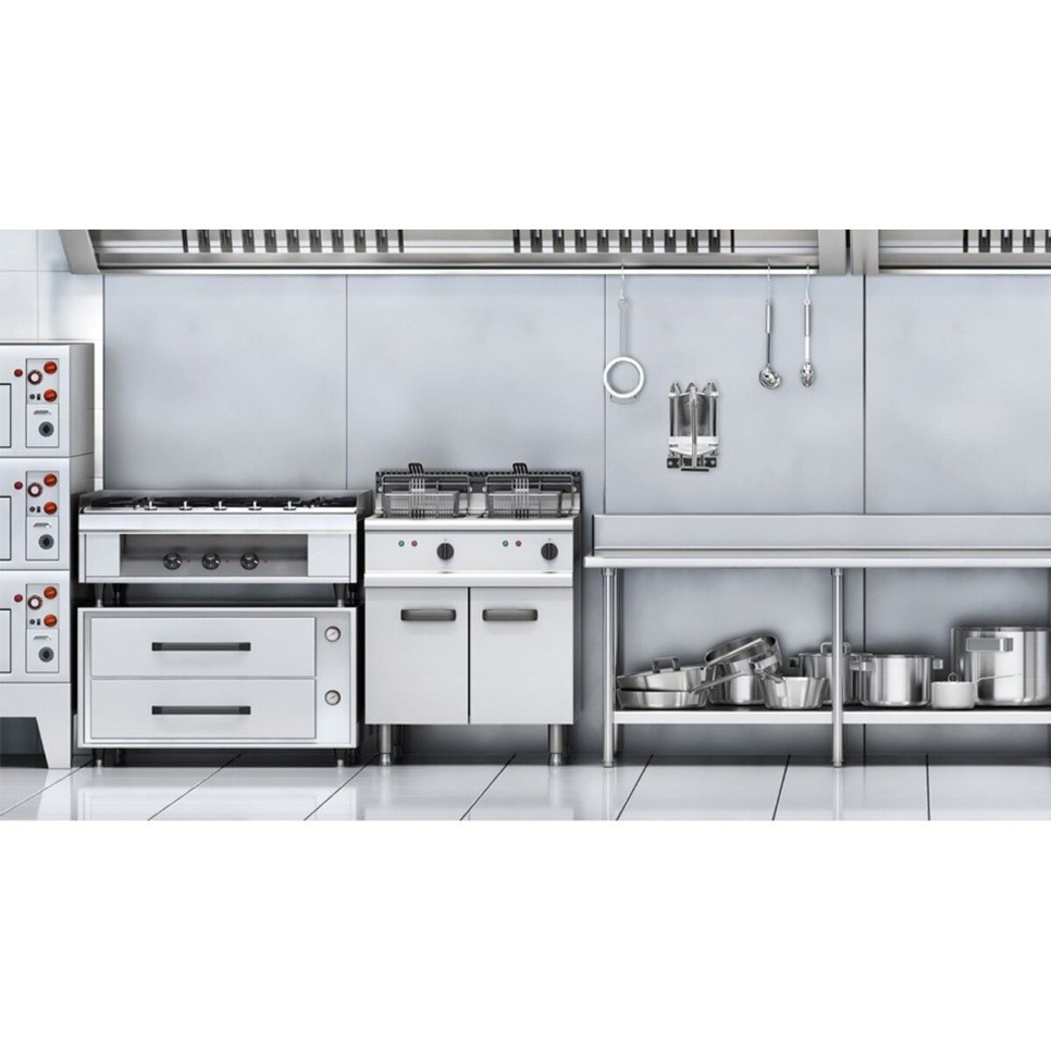 Pommes frites-skærer, Compact Pro - Tellier Pommes frites-skærer, Compact Pro - Tellier