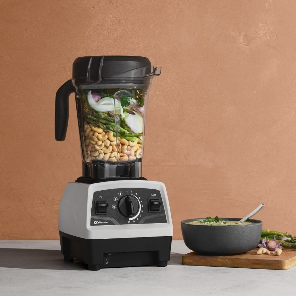 Blender, Explorian E520, hvid - Vitamix Blender, Explorian E520, hvid - Vitamix