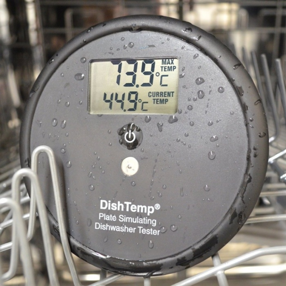 DishTemp® termometer til opvaskemaskiner - ETI DishTemp® termometer til opvaskemaskiner - ETI