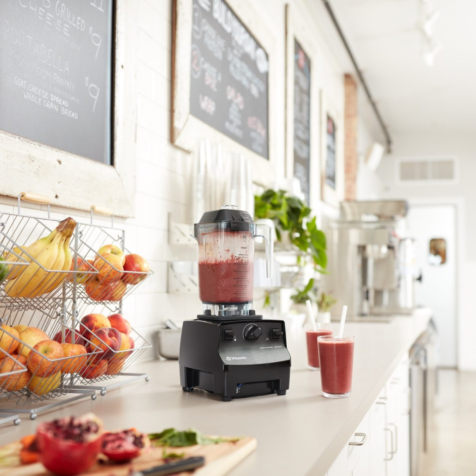 Drikkemaskine Advance Black - Vitamix Commercial Drikkemaskine Advance Black - Vitamix Commercial