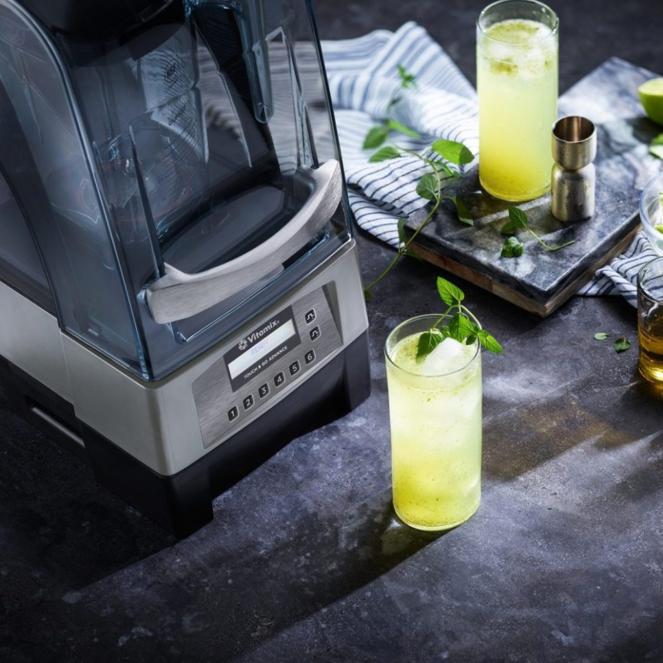 Touch & Go Advance - Vitamix Commercial Touch & Go Advance - Vitamix Commercial