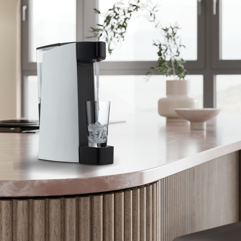 Kulsyremaskine One Touch - Carbon8 Kulsyremaskine One Touch - Carbon8