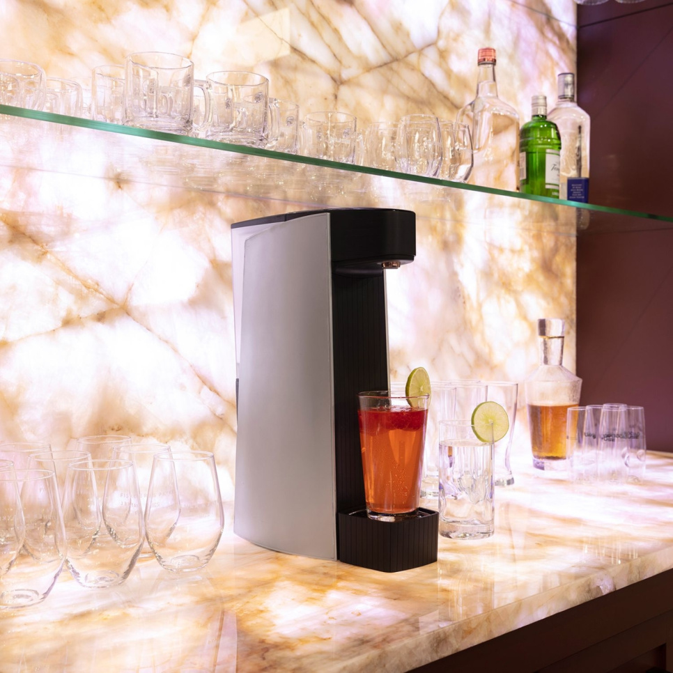 Kulsyremaskine One Touch - Carbon8 Kulsyremaskine One Touch - Carbon8