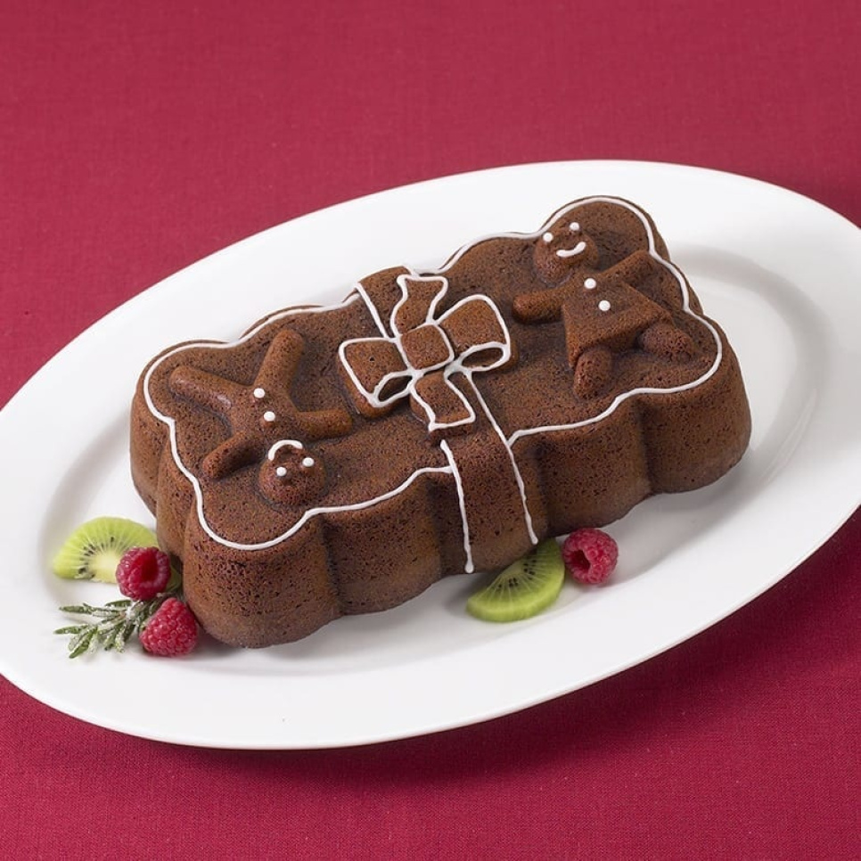 Bageform, Bløde honningkager - Nordic Ware