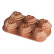 Bageform tiered hjertekage - Nordic Ware