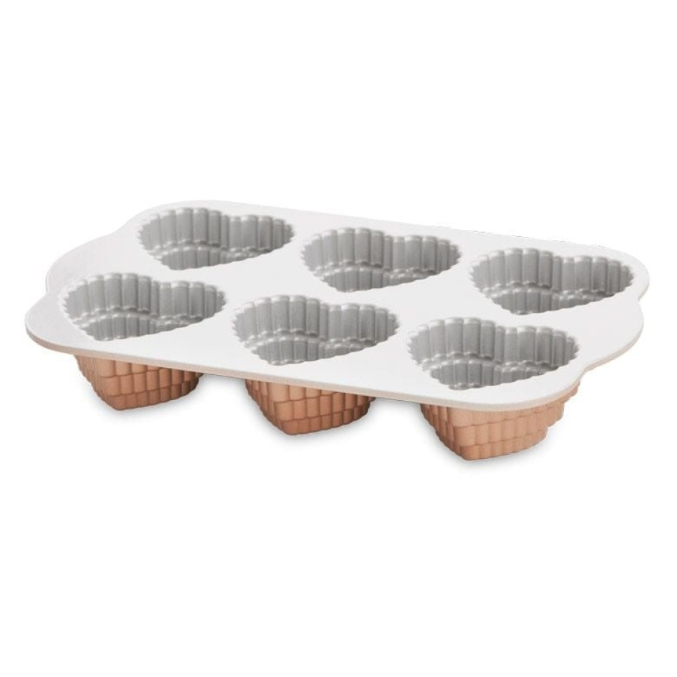 Bageform tiered hjertekage - Nordic Ware