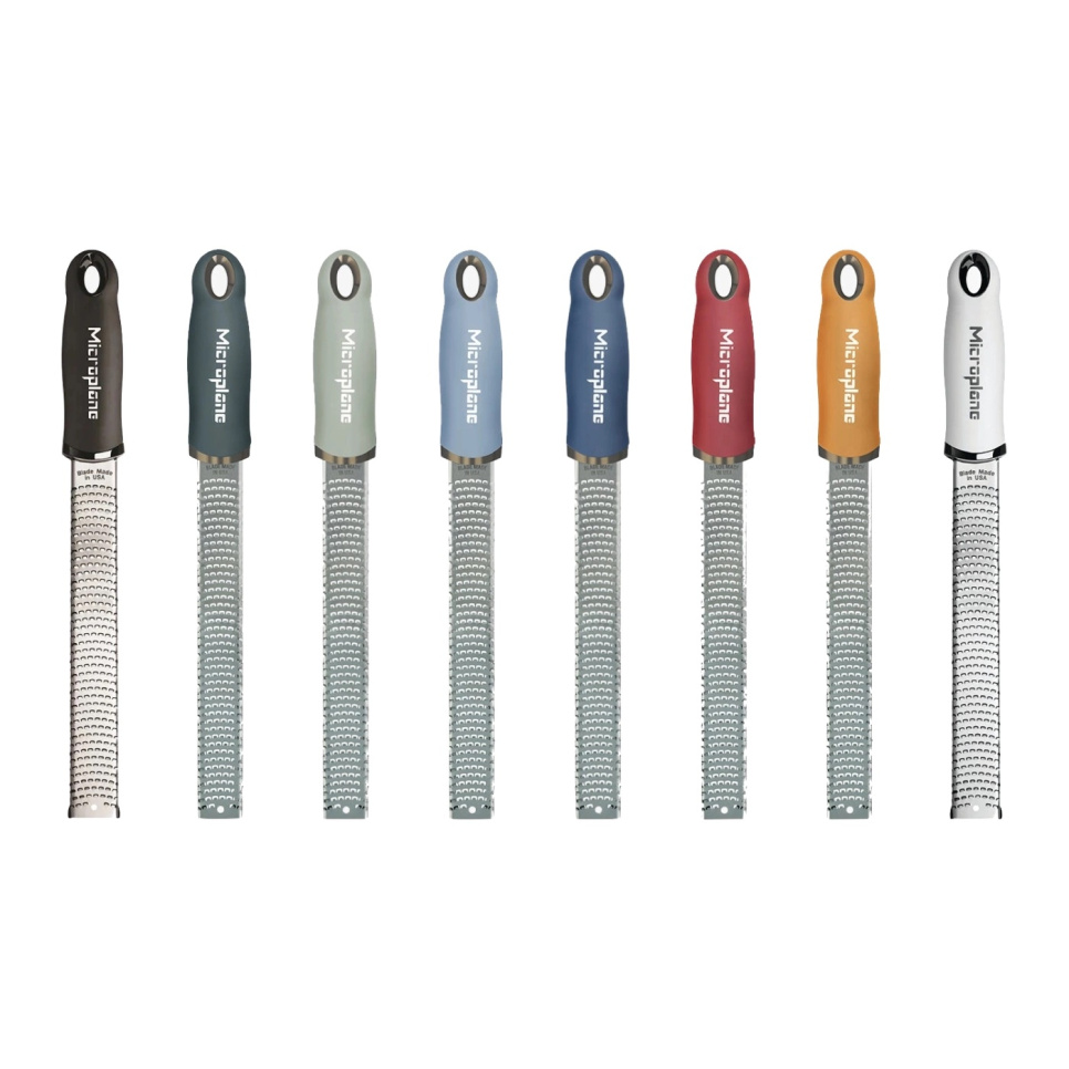 Zester, Premium Classic - Microplane Zester, Premium Classic - Microplane