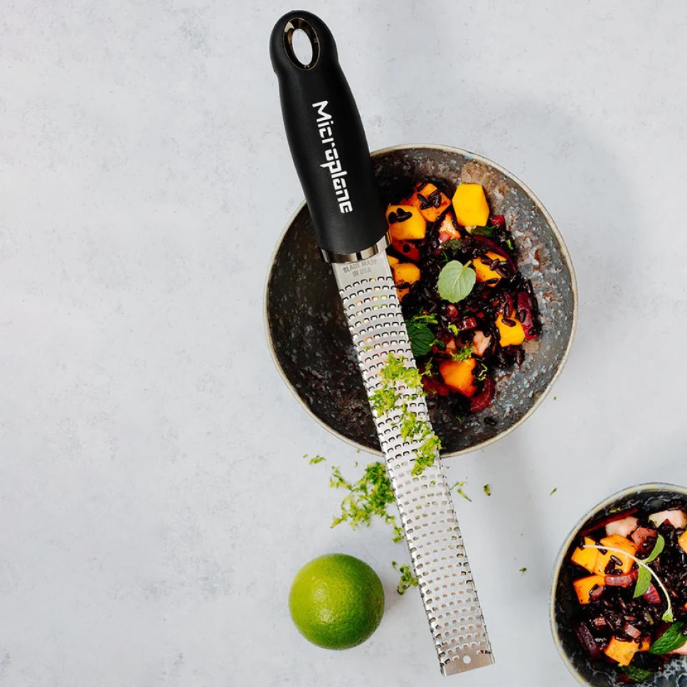 Zester, Premium Classic - Microplane Zester, Premium Classic - Microplane