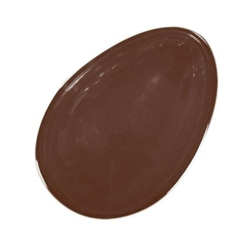 Chokoladeform, Æg – Martellato i gruppen Bagning / Bageredskaber / Chokolade redskaber hos The Kitchen Lab (1317-24465)