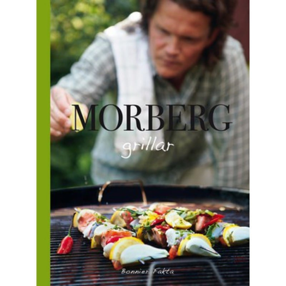 Morberg grillar i gruppen Madlavning / Kogebøger / Grill & røg hos The Kitchen Lab (1355-11055)