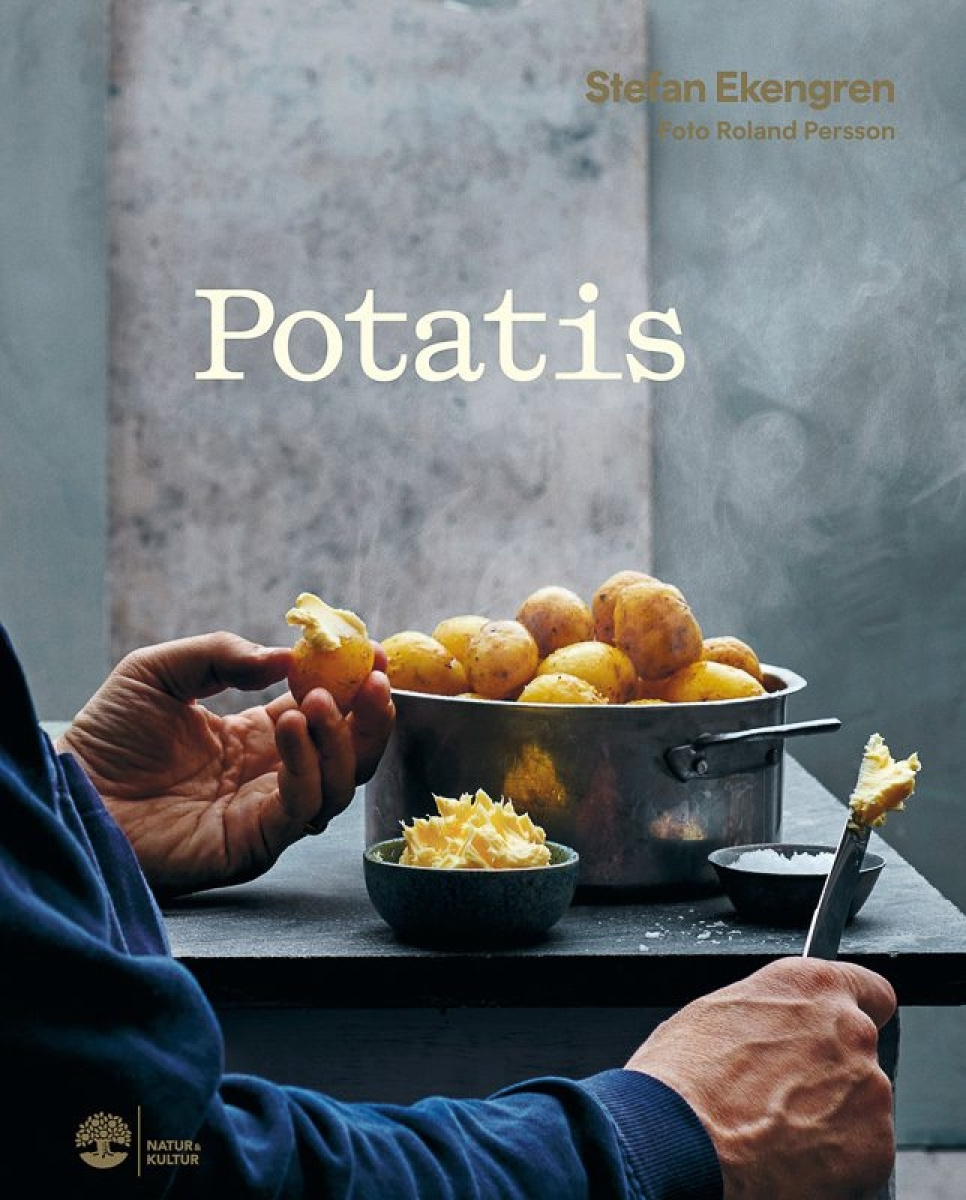 Potatis av Stefan Ekengren i gruppen Madlavning / Kogebøger / Andre kogebøger hos The Kitchen Lab (1355-27055)