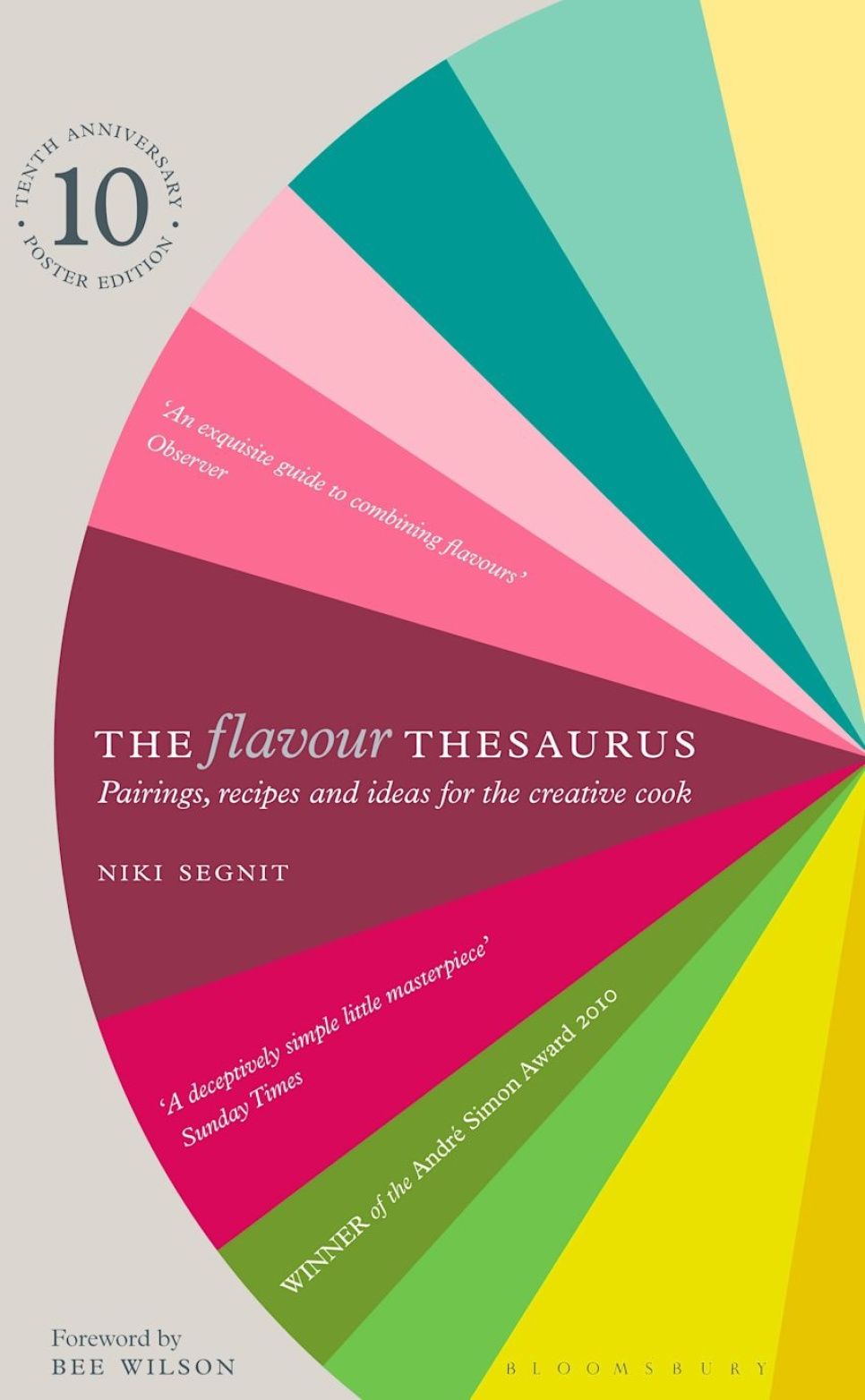 Flavour Thesaurus - Niki Segnit i gruppen Madlavning / Kogebøger / hos The Kitchen Lab (1355-33297)