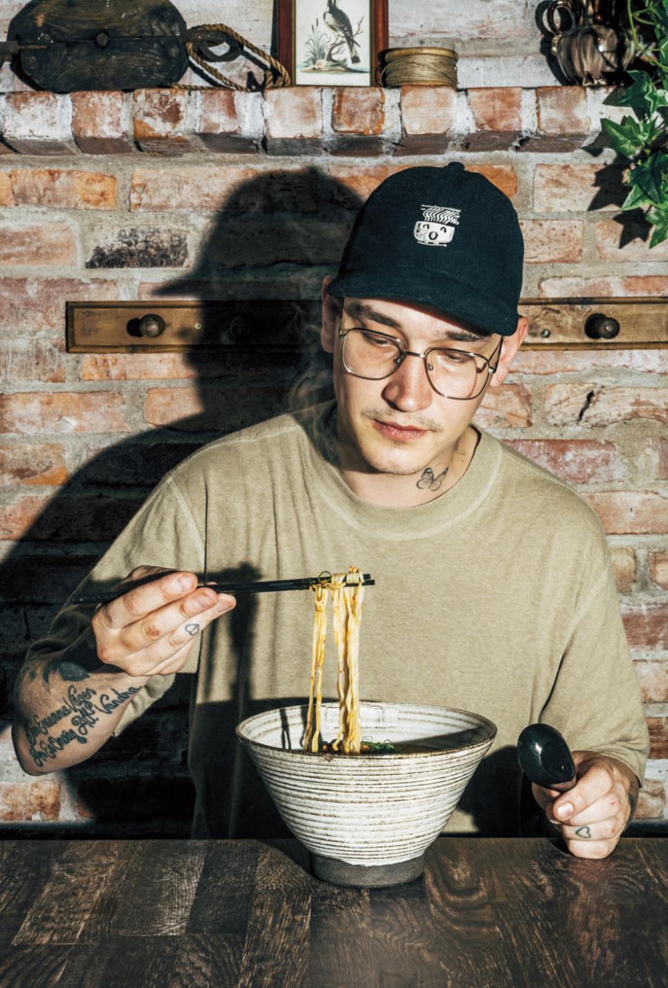 Ramen the Broth Book - Martin Bäckius