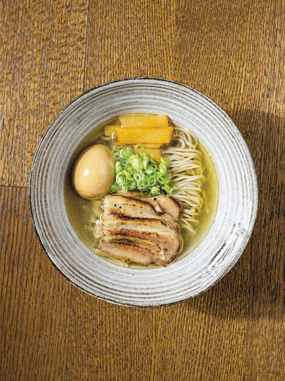 Ramen the Broth Book - Martin Bäckius