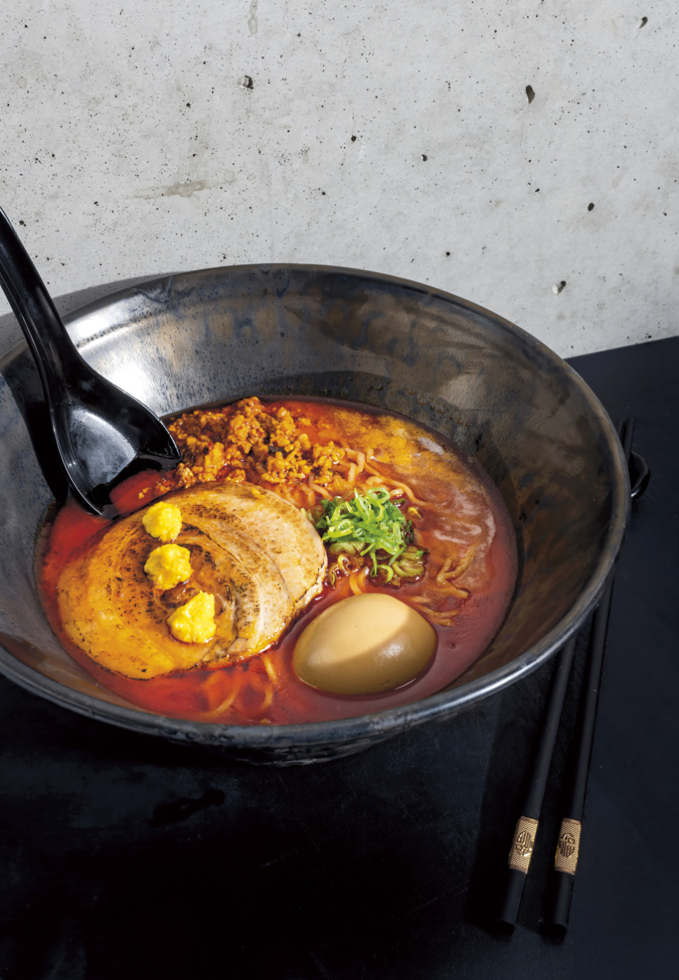 Ramen the Broth Book - Martin Bäckius