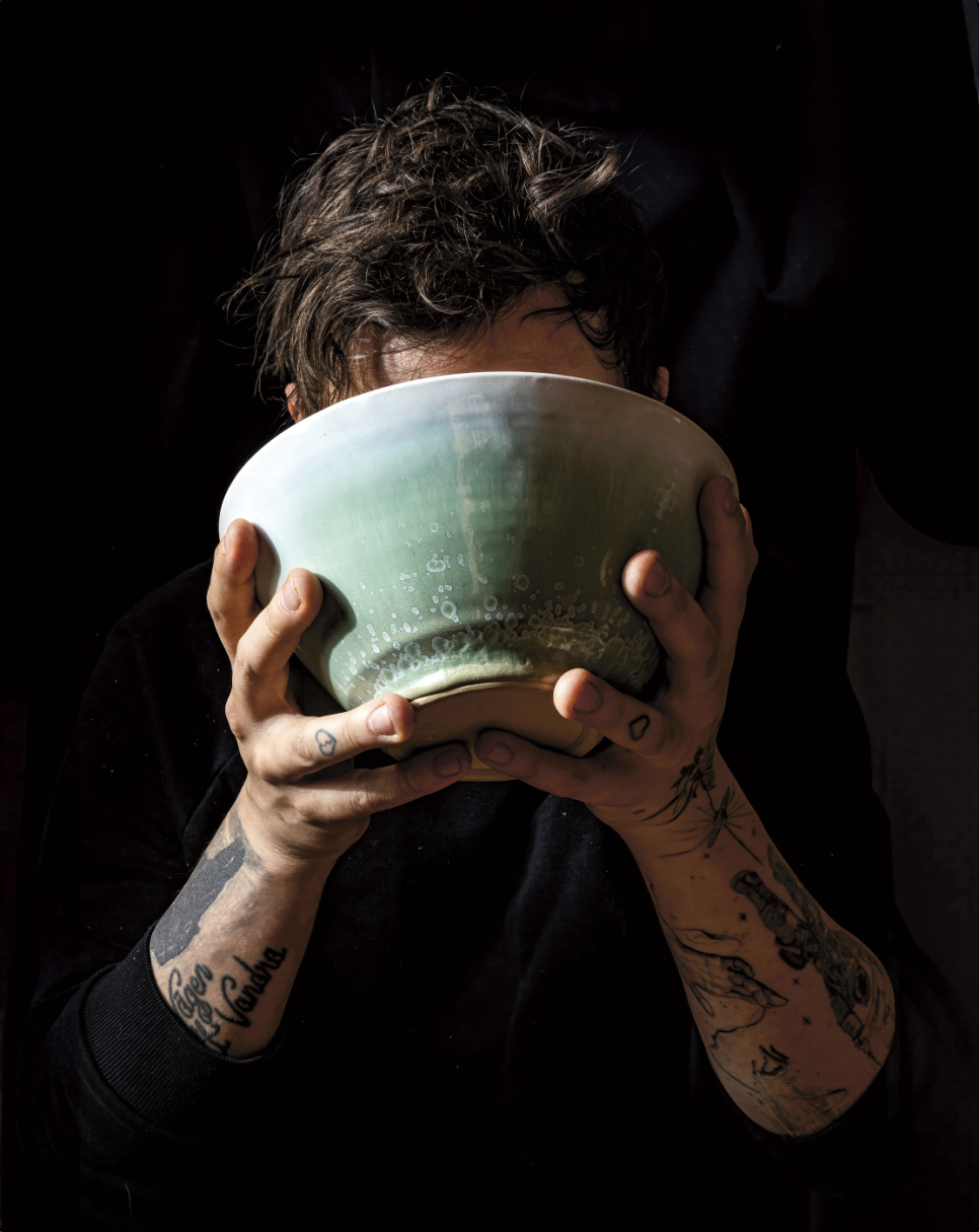 Ramen the Broth Book - Martin Bäckius