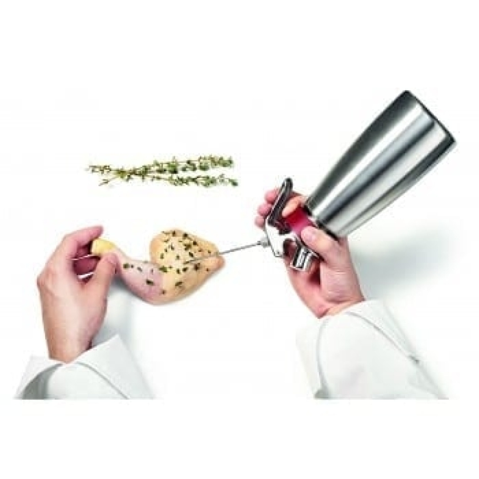 Injektionsnåle til iSi\'s sifoner, 4 stk - iSi