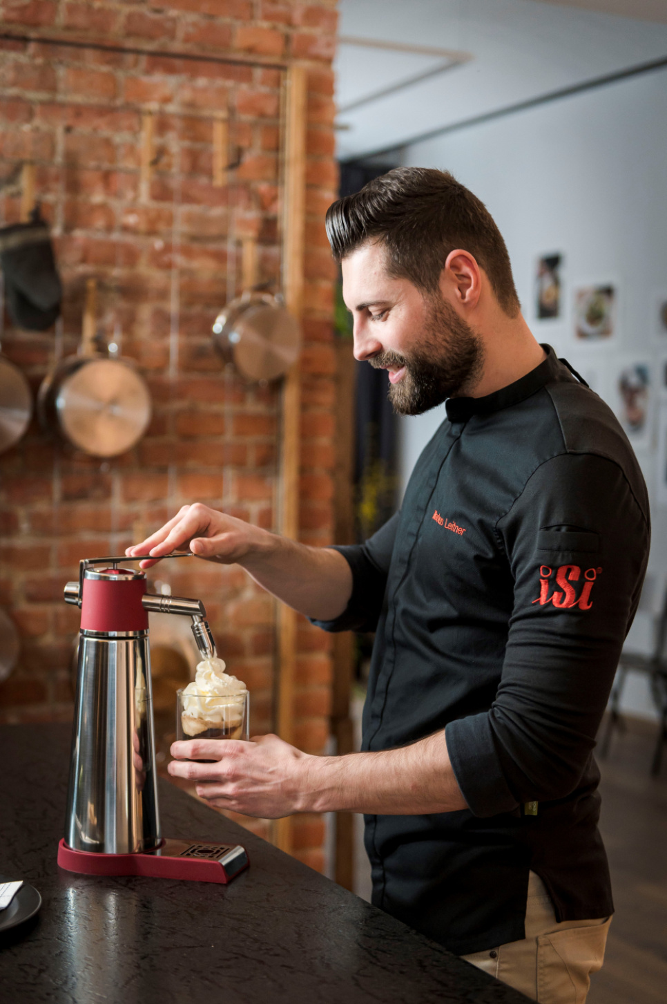 Thermo XPress, Sifon 1 liter - iSi Thermo XPress, Sifon 1 liter - iSi