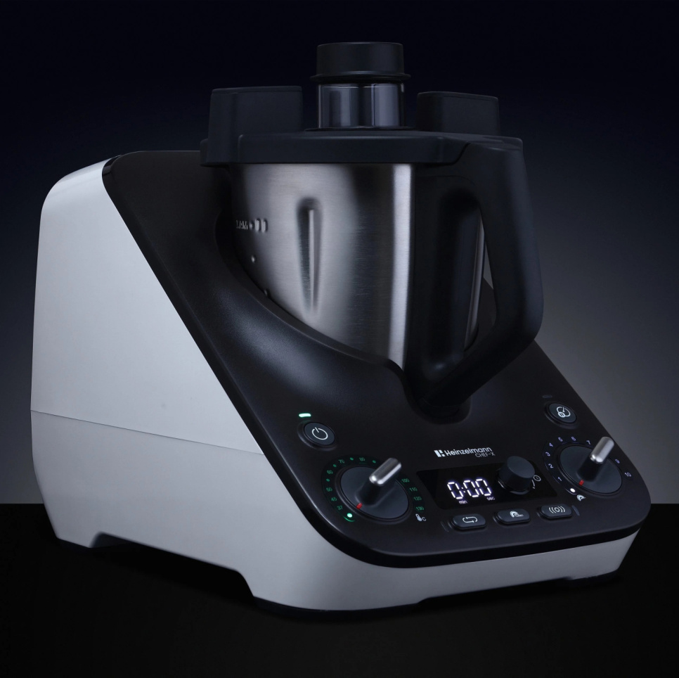 Chef-X, Thermomixer - Heinzelmann