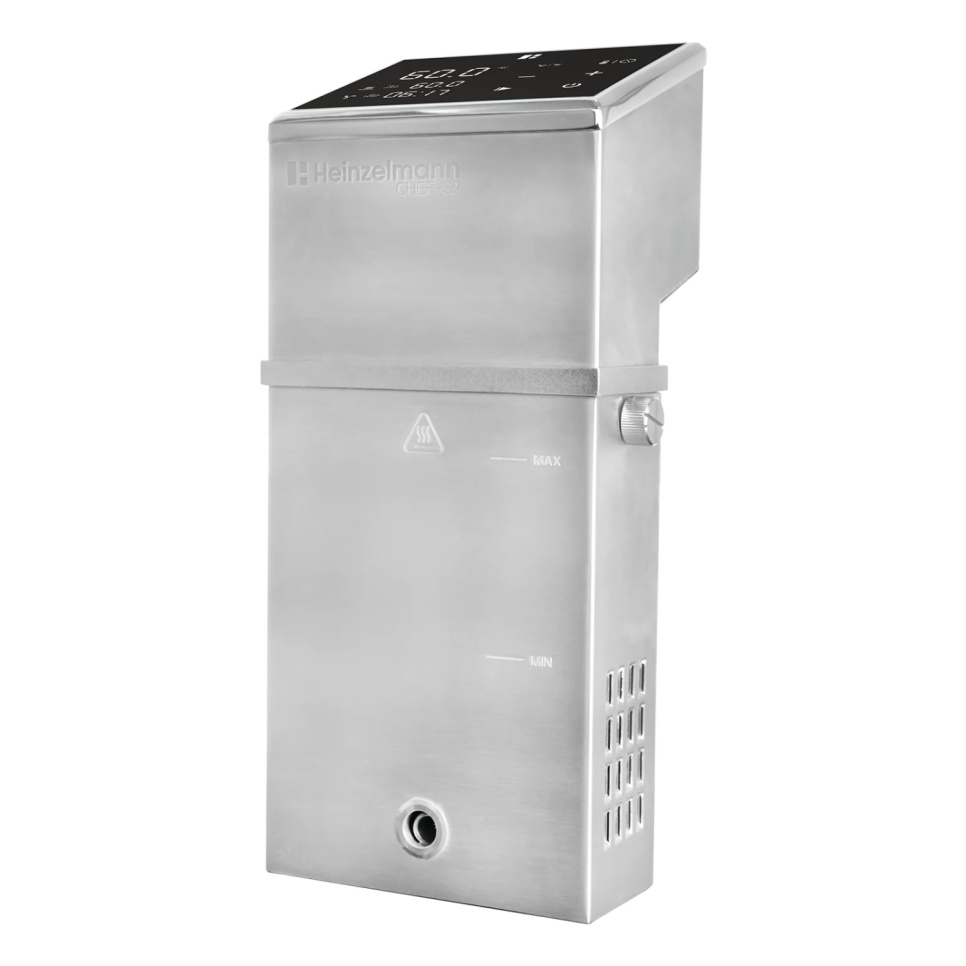 Chef-S2, Cirkulator - Heinzelmann