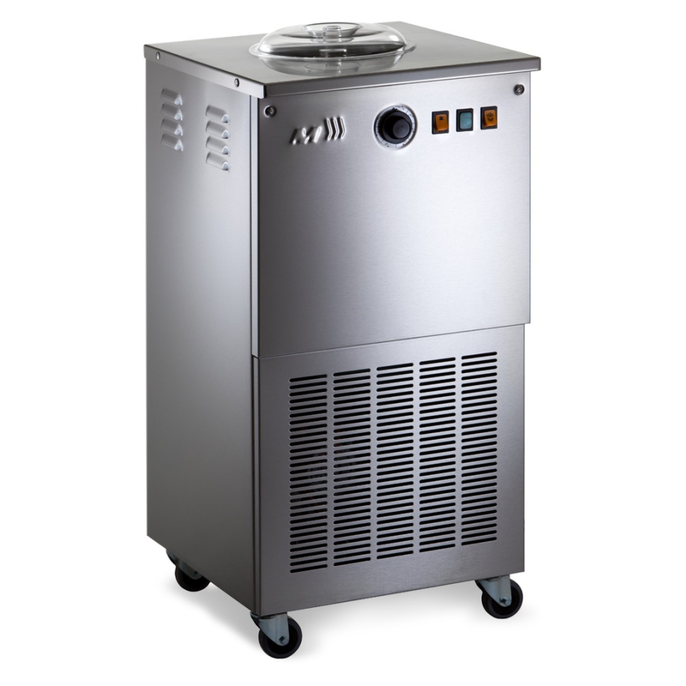 Ice cream machine - Musso Club i gruppen Køkkenmaskiner / Køler & fryser / Køle maskiner hos The Kitchen Lab (1375-32990)