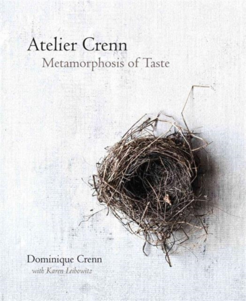 Metamorphosis of Taste - Dominique Crenn i gruppen Madlavning / Kogebøger / Køkkener & Kulturer / USA hos The Kitchen Lab (1376-16177)