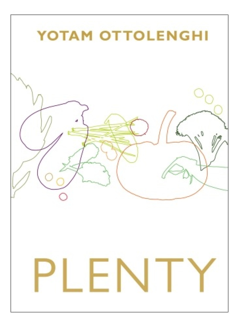 Plenty - Yotam Ottolenghi i gruppen Madlavning / Kogebøger / Råvarer & Teknik / Grøntsager & Vegetarisk hos The Kitchen Lab (1376-18362)