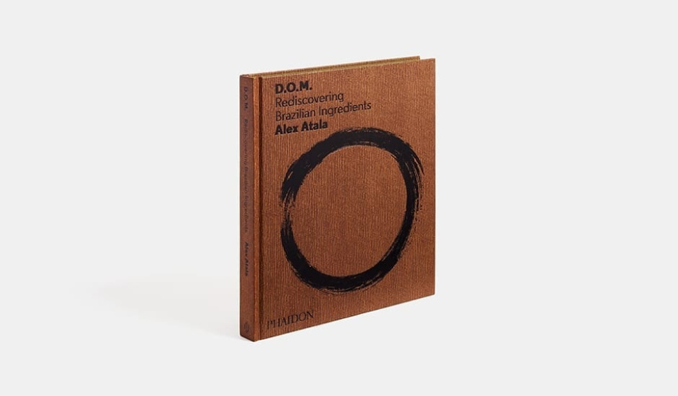 D.O.M. - Rediscovering Brazilian Ingredients av Alex Atala i gruppen Madlavning / Kogebøger / Nationale & regionale køkkener / Syd- og Latinamerika hos The Kitchen Lab (1399-13732)