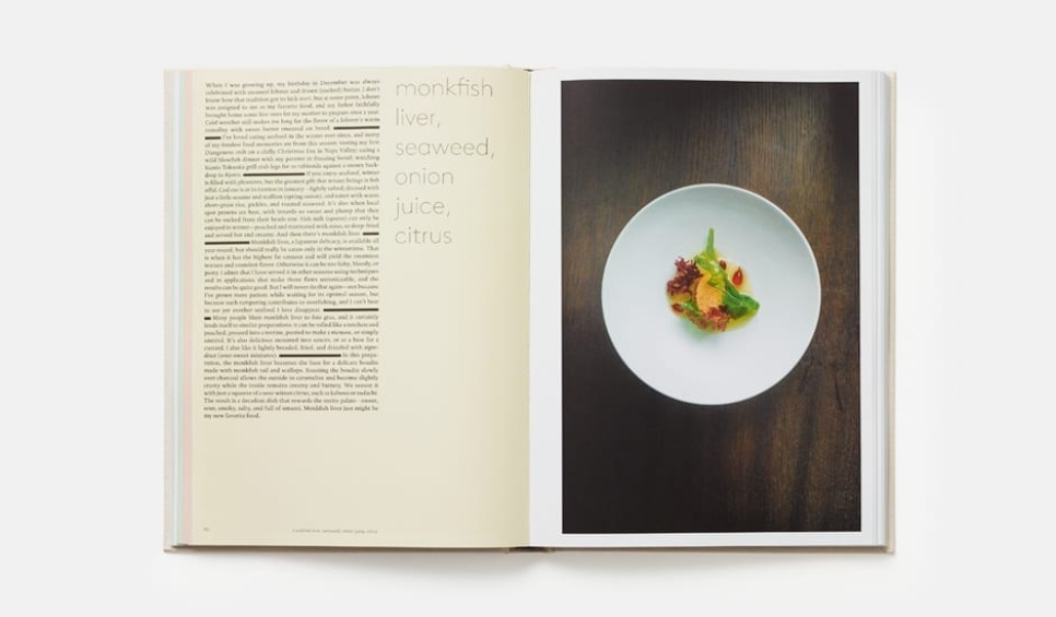 Benu av Corey Lee Benu av Corey Lee