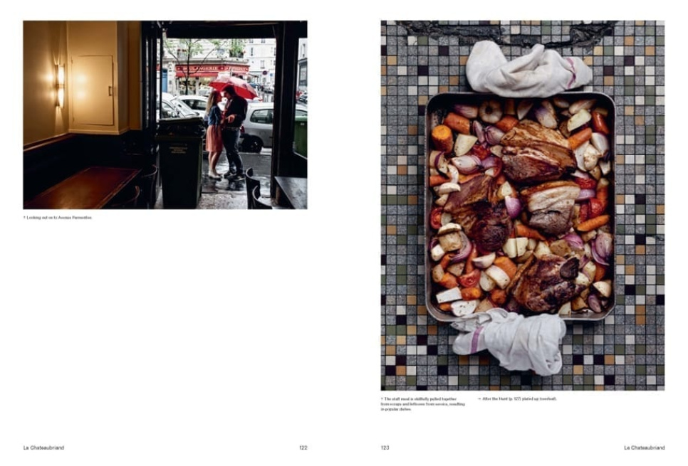 Eating with the chefs av Per-Anders Jörgensen Eating with the chefs av Per-Anders Jörgensen