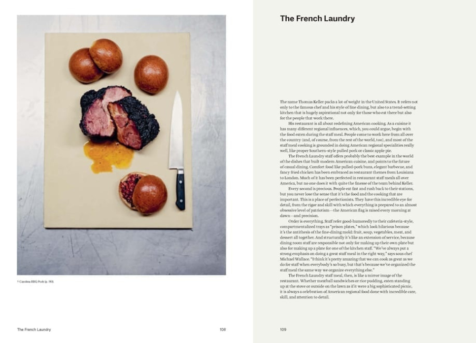 Eating with the chefs av Per-Anders Jörgensen Eating with the chefs av Per-Anders Jörgensen