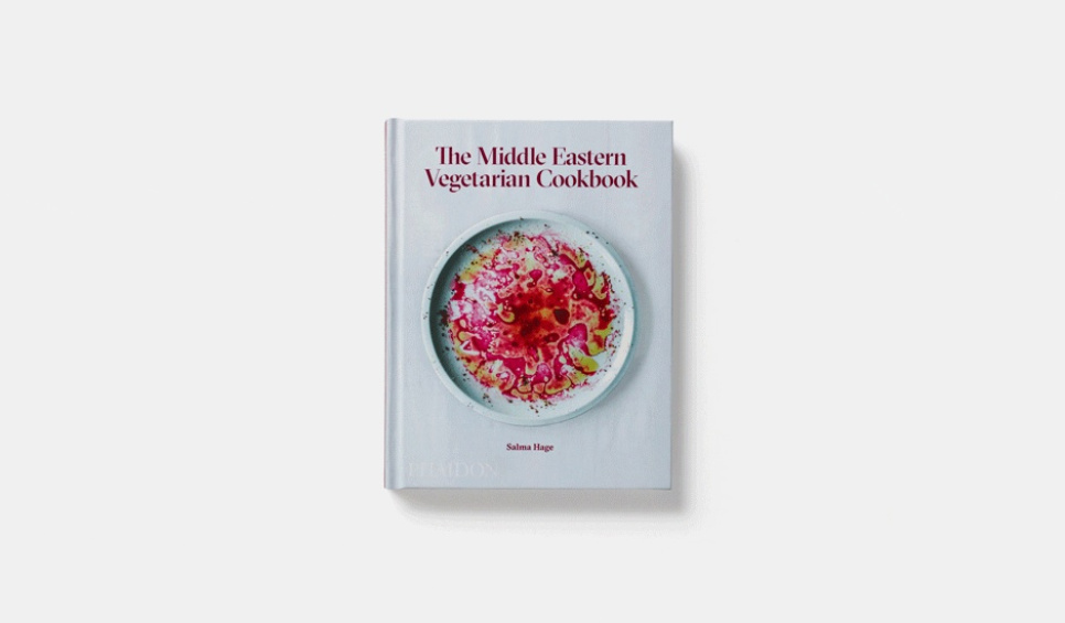 The Middle Eastern Vegetarian Cookbook - Salma Hage i gruppen Madlavning / Kogebøger / Vegetarisk hos The Kitchen Lab (1399-14471)