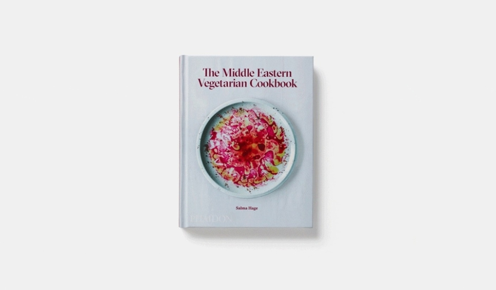 The Middle Eastern Vegetarian Cookbook - Salma Hage i gruppen Madlavning / Kogebøger / Råvarer & Teknik / Grøntsager & Vegetarisk hos The Kitchen Lab (1399-14471)