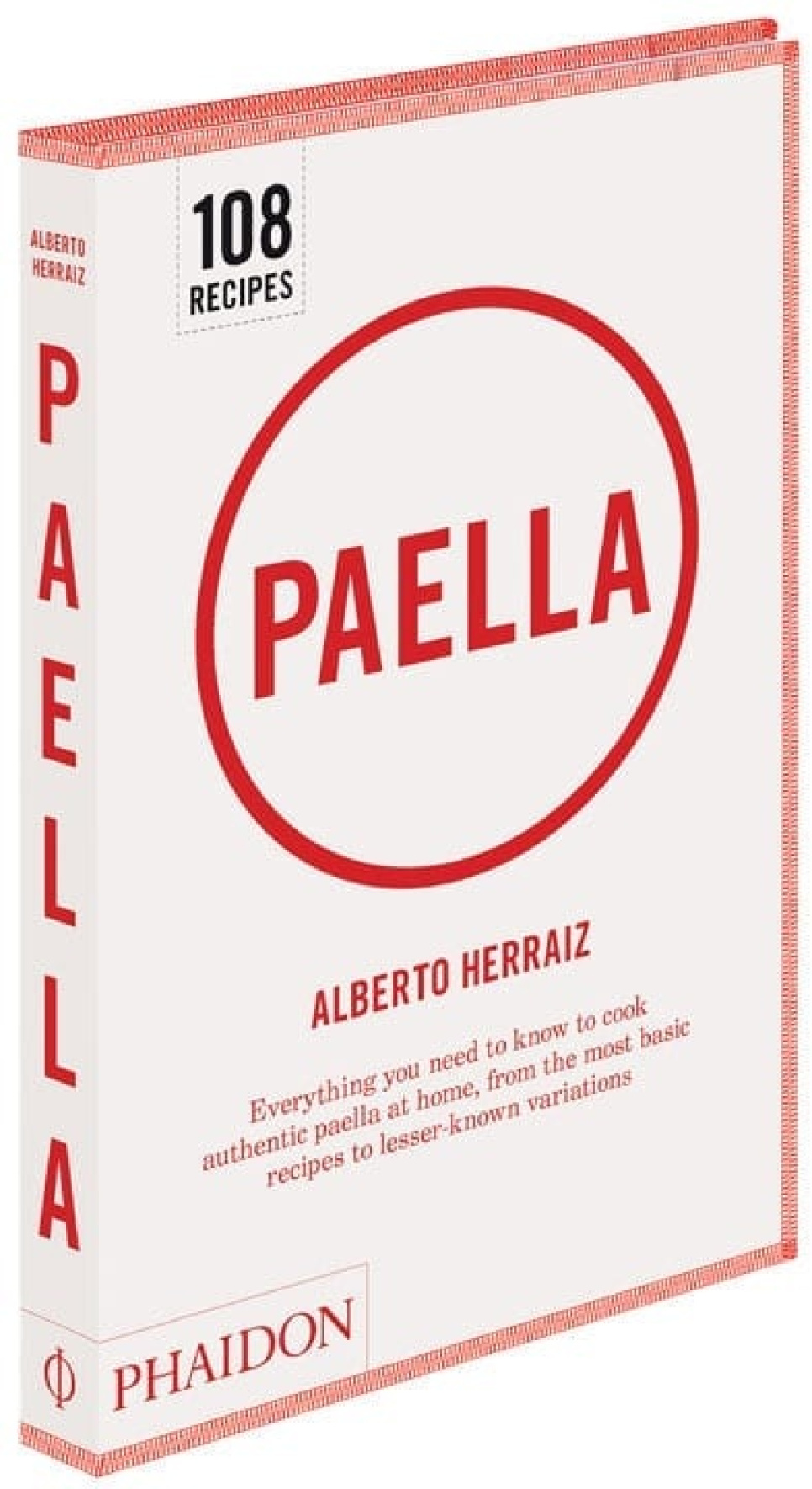 Paella av Alberto Herráiz i gruppen Madlavning / Kogebøger / Nationale & regionale køkkener / Europa hos The Kitchen Lab (1399-14473)