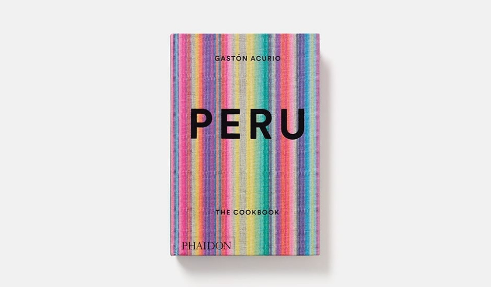 Peru: the cookbook av Gastón Acurio i gruppen Madlavning / Kogebøger / Nationale & regionale køkkener / Syd- og Latinamerika hos The Kitchen Lab (1399-14474)