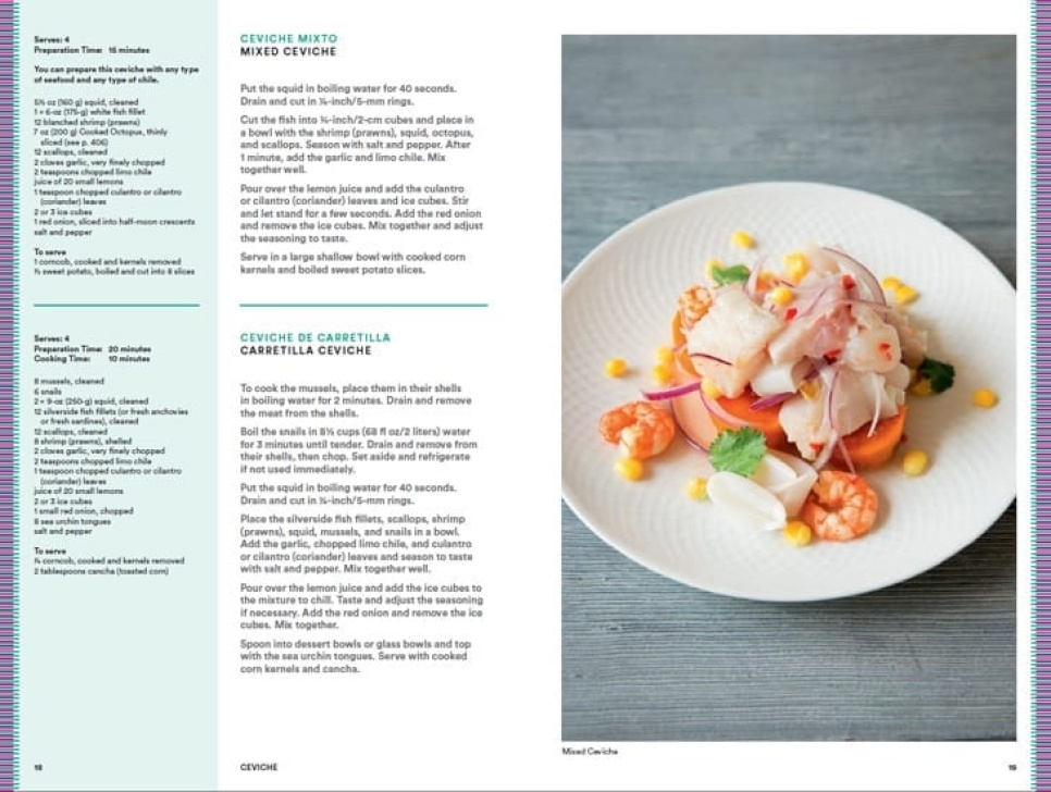 Peru: the cookbook av Gastón Acurio Peru: the cookbook av Gastón Acurio