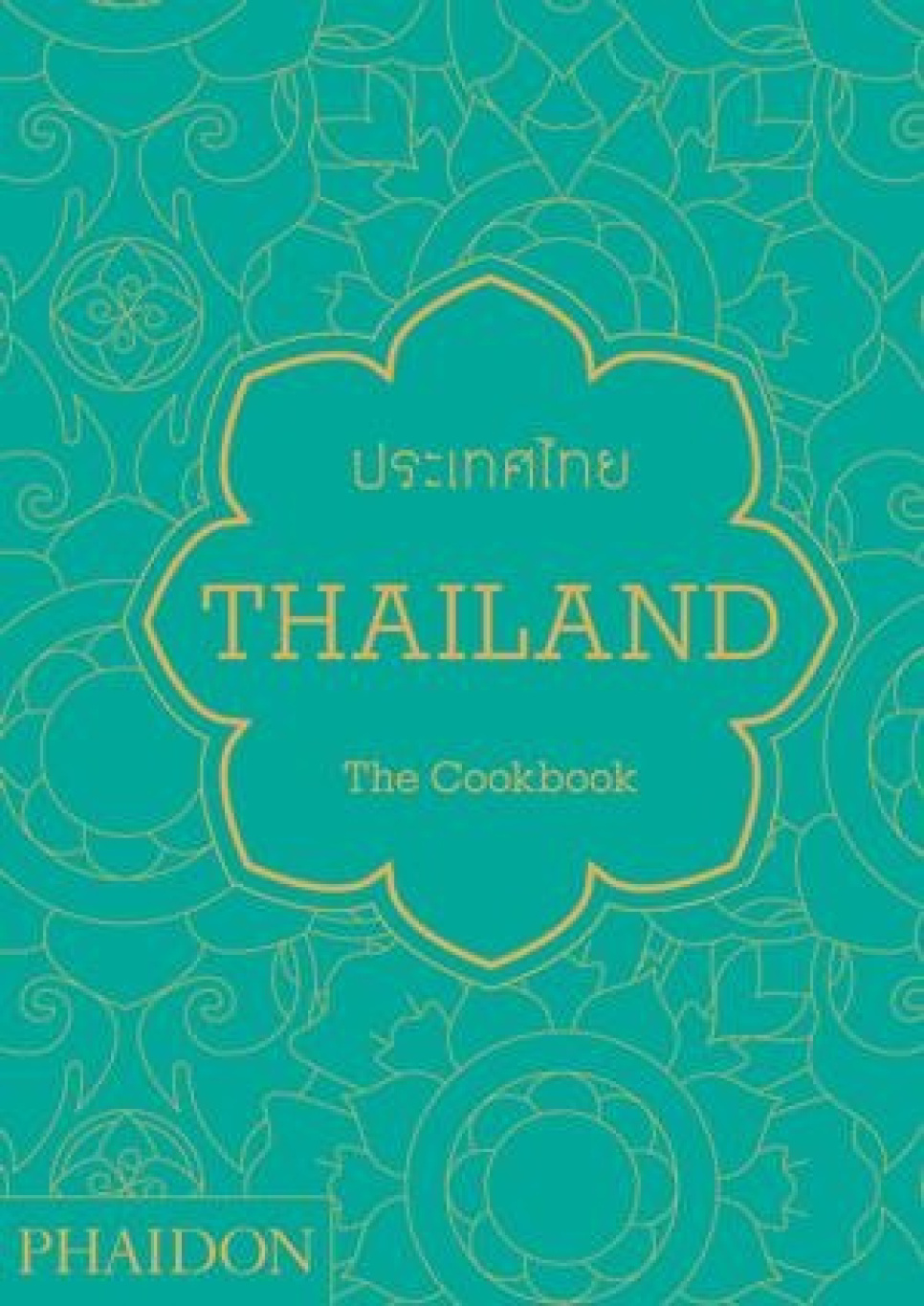 Thailand: The Cookbook av Jean-Pierre Gabriel i gruppen Madlavning / Kogebøger / Nationale & regionale køkkener / Asien hos The Kitchen Lab (1399-14476)