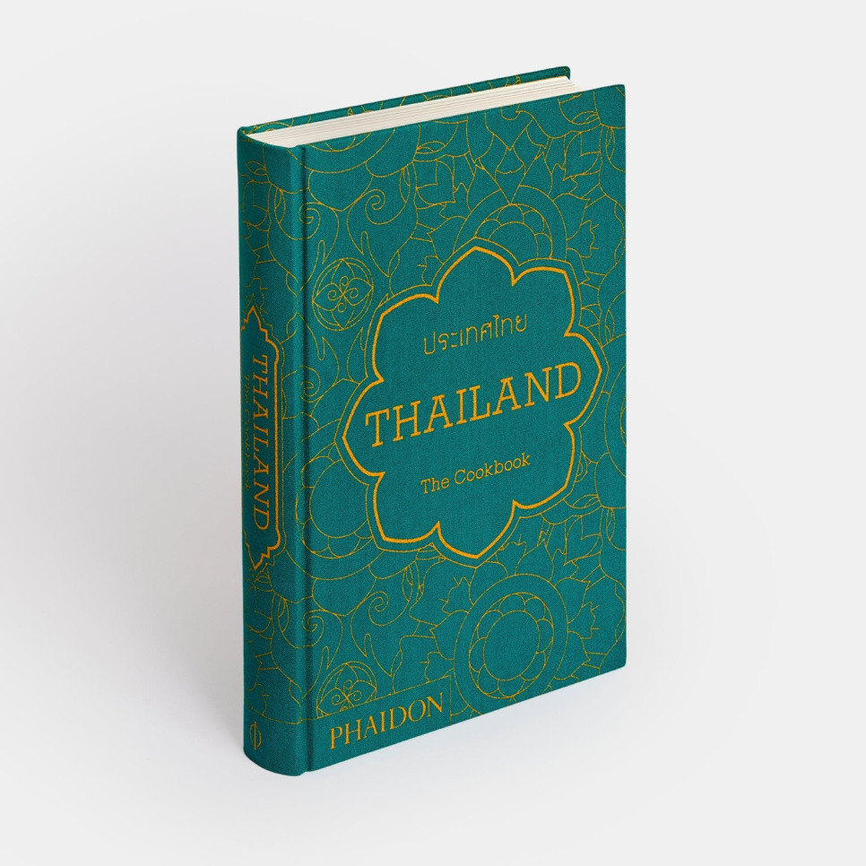Thailand: The Cookbook - Jean-Pierre Gabriel i gruppen Madlavning / Kogebøger / Køkkener & Kulturer / Kina & Sydøstasien hos The Kitchen Lab (1399-14476)
