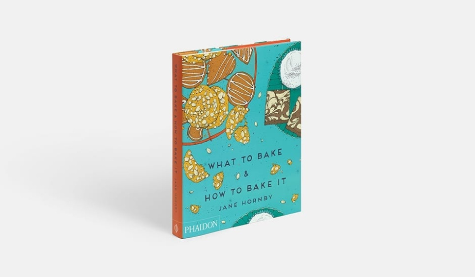 What to Bake & How to Bake It av Jane Hornby i gruppen Madlavning / Kogebøger / Kogebøger om bagning hos The Kitchen Lab (1399-14477)