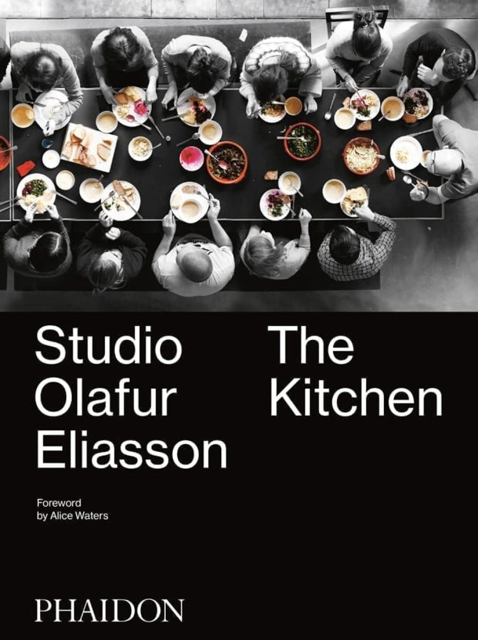 Studio Olafur Eliasson: The Kitchen - Olafur Eliasson i gruppen Madlavning / Kogebøger / Nationale & regionale køkkener / Norden hos The Kitchen Lab (1399-16128)
